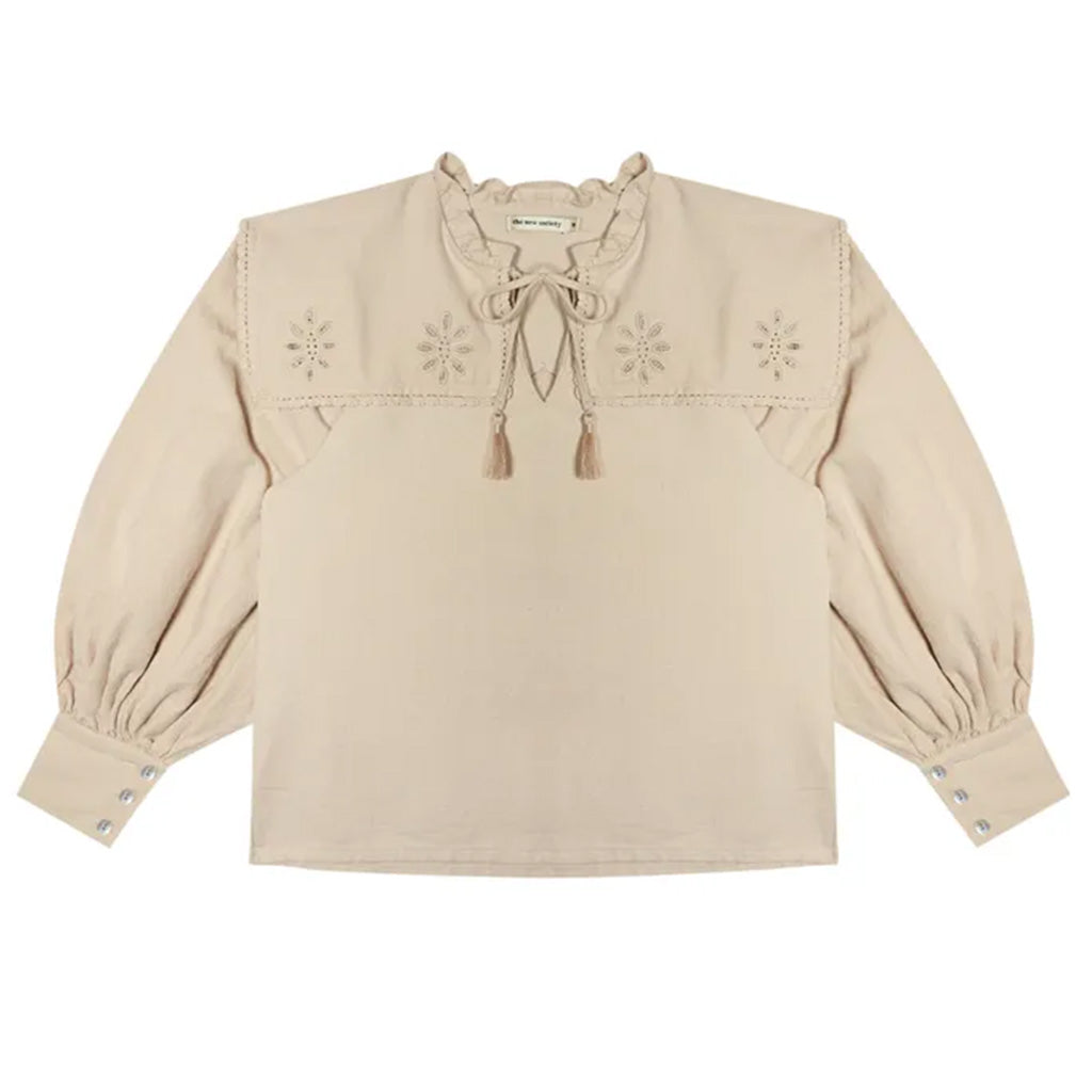 Blouse Geraldine Sand