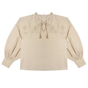 Blouse Geraldine Sand