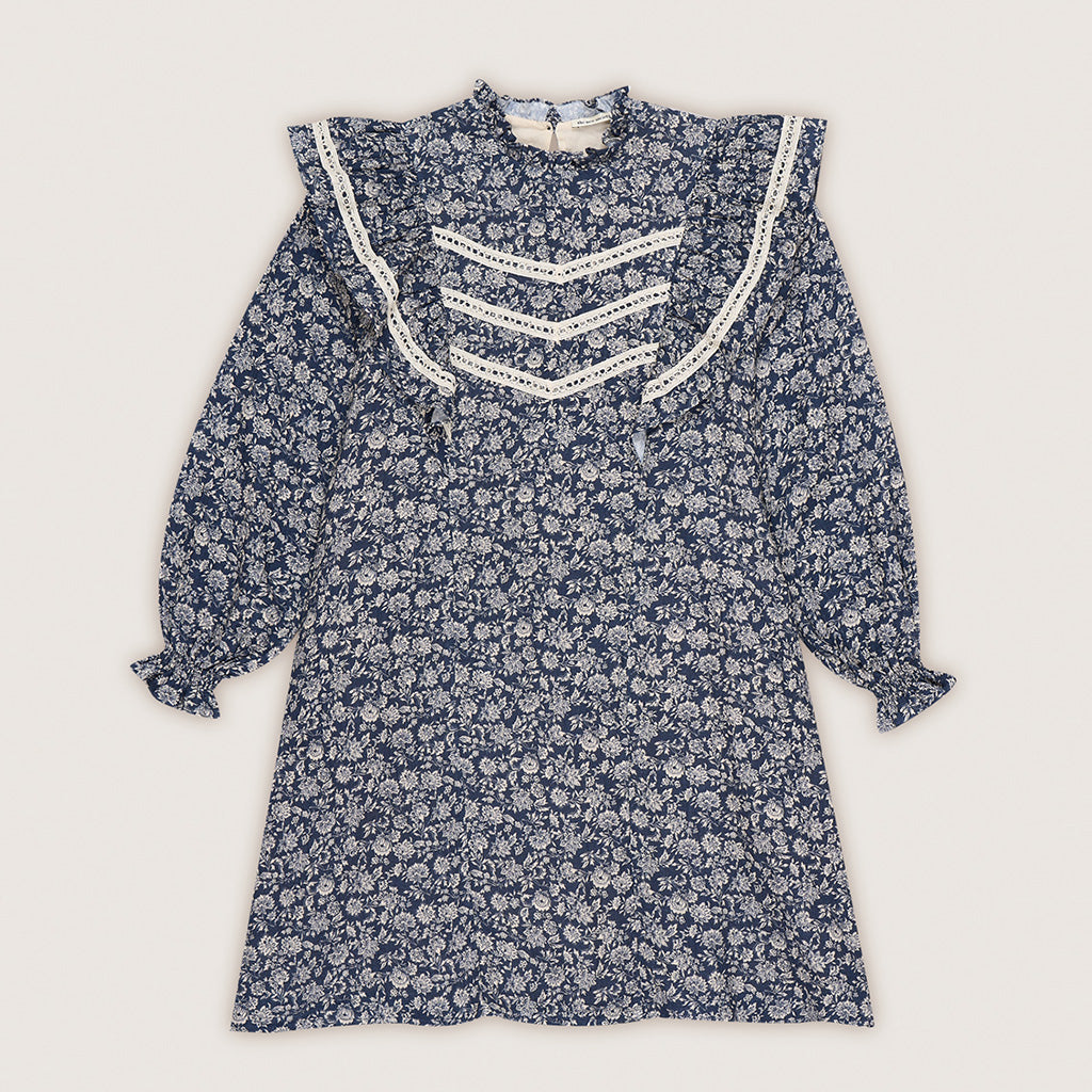 Dress Adelaine Print Woman