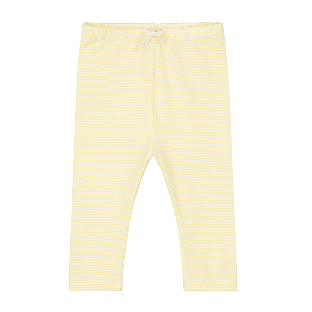 Legging Baby Mellow Yellow Cream