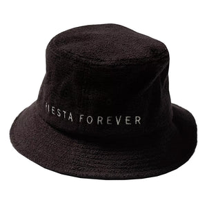 Hat Bucket Fiesta Black Terry