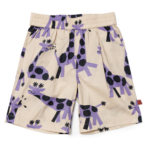 Short Savannah Safari Purple