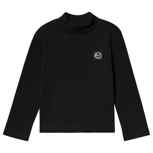 Turtleneck Longsleeve Demi Black