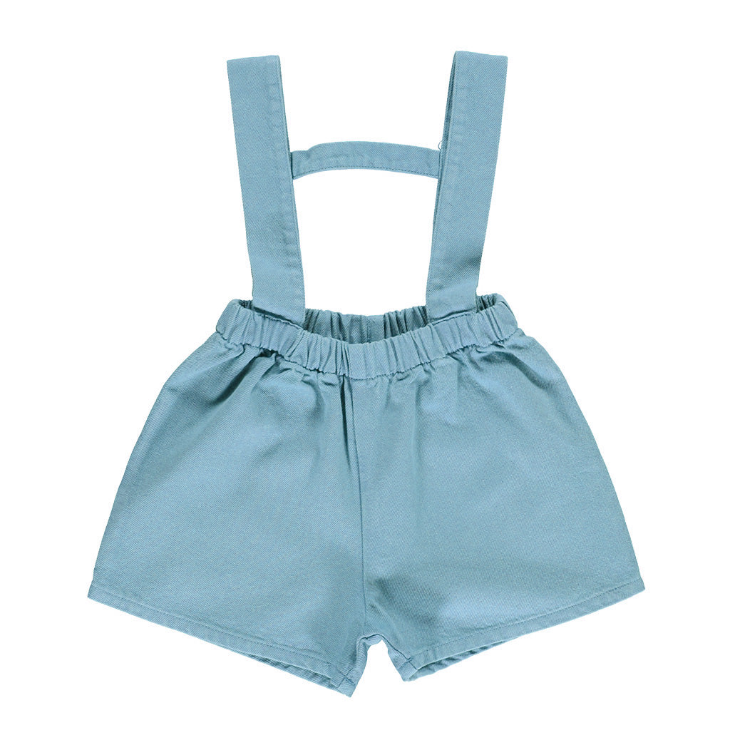 Romper Lasse Denim Blue