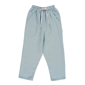 Pants Levi Aqua Grey Woman