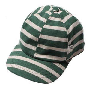 Cap Daily Palm Stripe