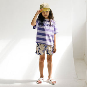 Short Savannah Safari Purple