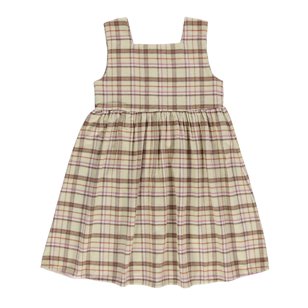 Apron Lene Flannel