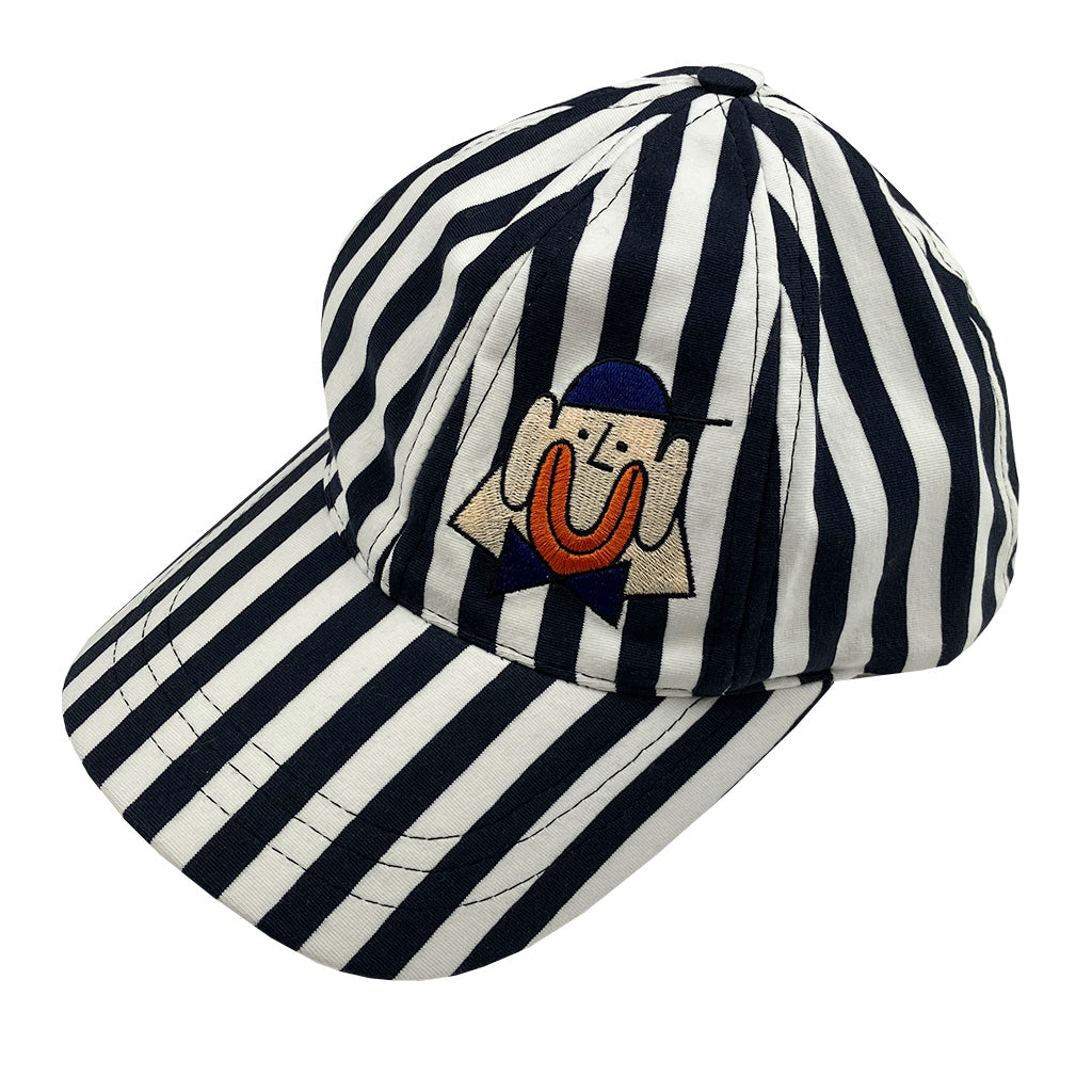 Cap Clown Stripe