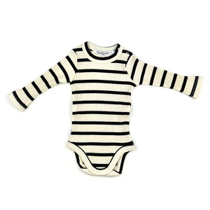 Bodysuit Breton Stripes