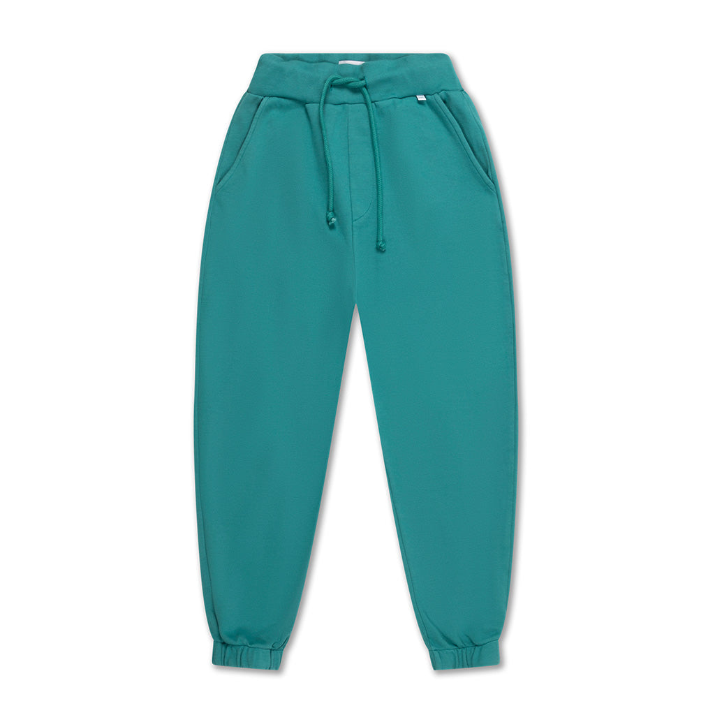 Sweatpants Teal Green