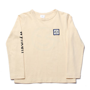 Longsleeve Tee Wynken Buttermilk