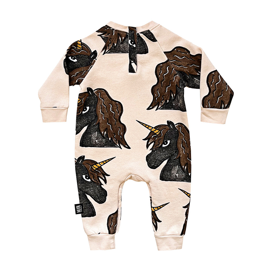 Jumpsuit Baby Unicorn