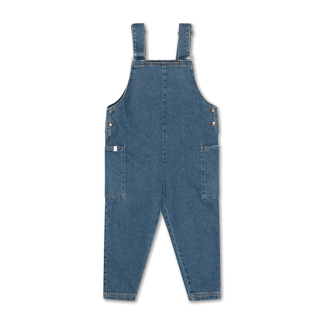 Dungaree Mid Blue – Across the Street