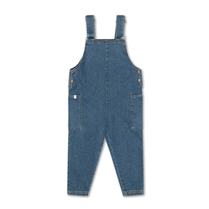 Dungaree Mid Blue