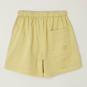 Shorts Woven Straw