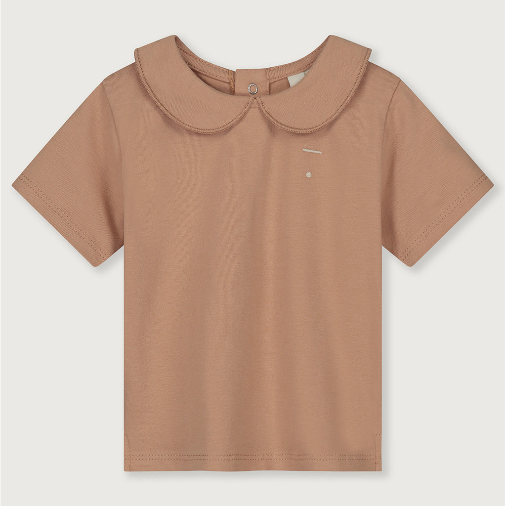 Tee Collar Baby Biscuit