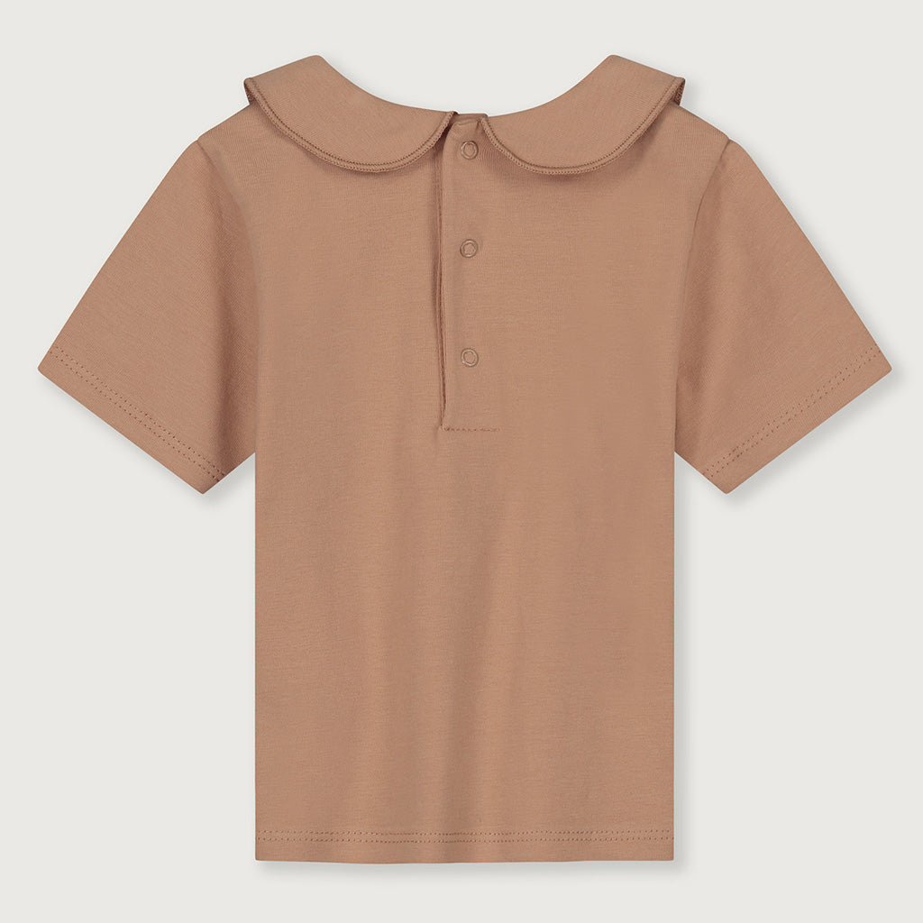 Tee Collar Baby Biscuit