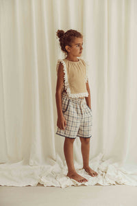 Shorts Lucia Tattersall Check