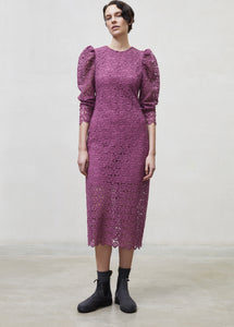 Dress Alexandra Dusty Orchid Woman