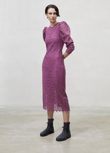 Dress Alexandra Dusty Orchid Woman