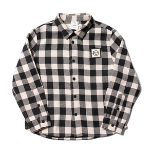 Shirt Apache Ecru Check