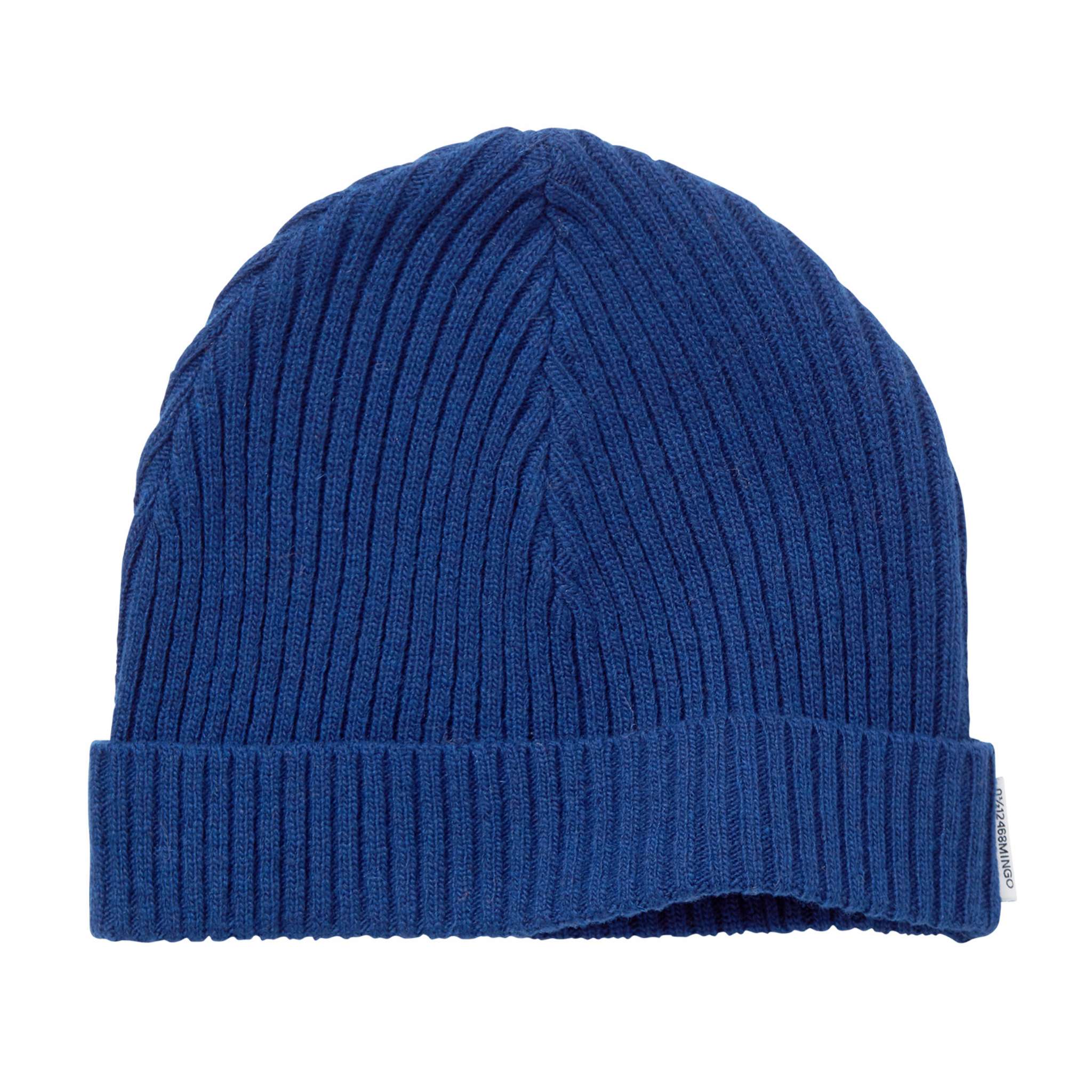 Beanie Knit Azur