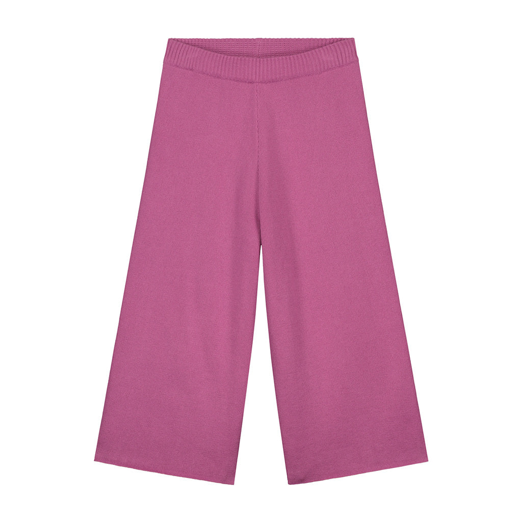 Culotte Knitted Charlie Happy Pink