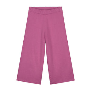 Culotte Knitted Charlie Happy Pink