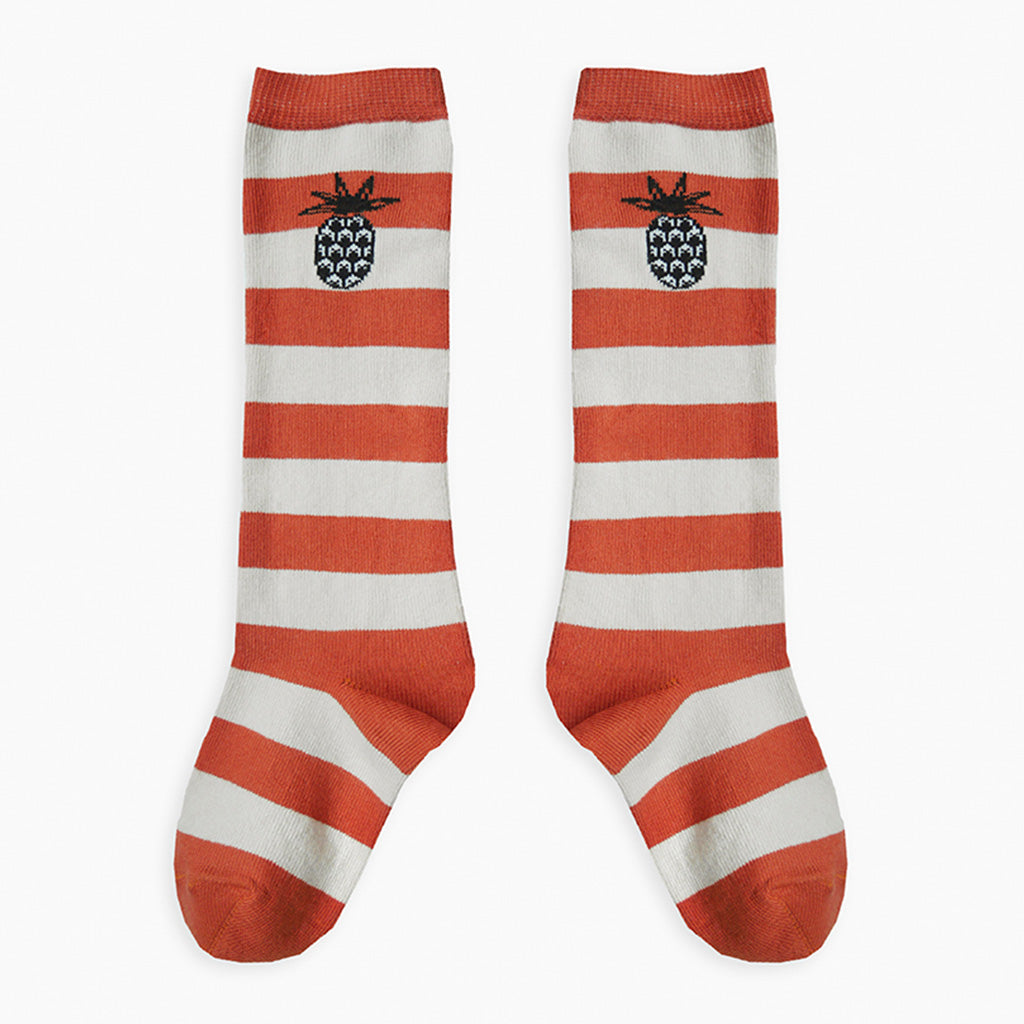 Socks Mango Stripe