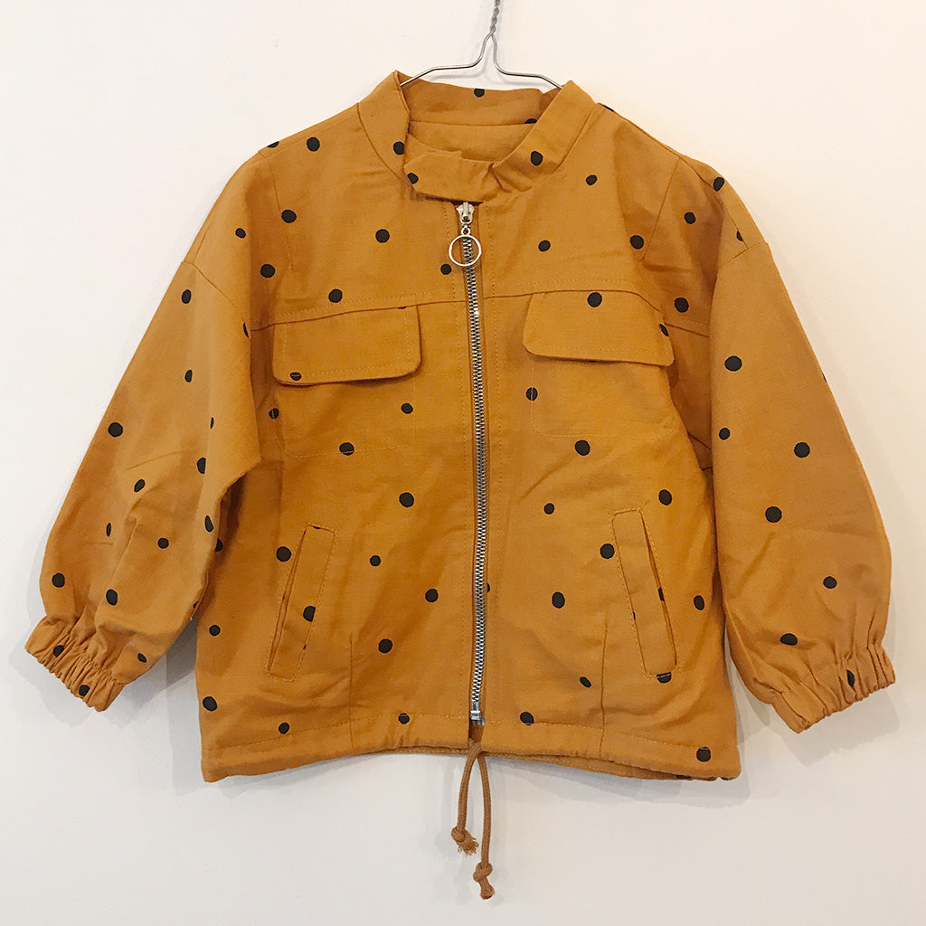 Jacket Dots - Sample