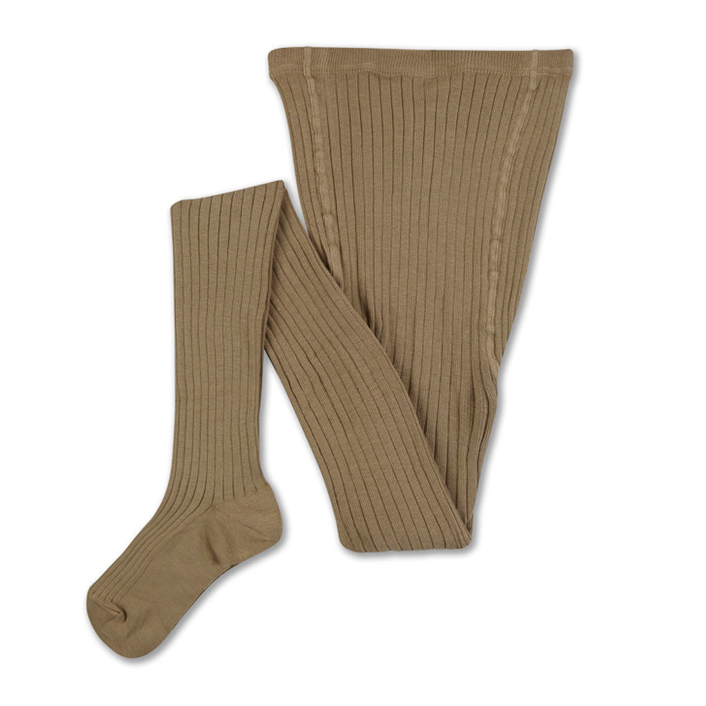 Tights Soft Khaki