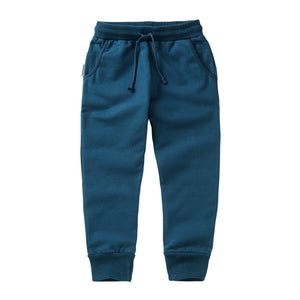 Jogger Slim Fit Teal Blue