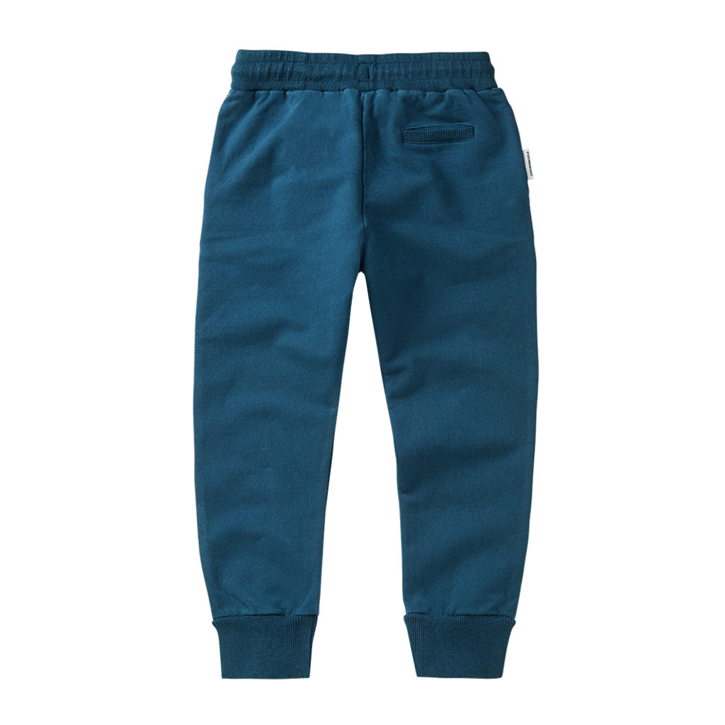 Jogger Slim Fit Teal Blue