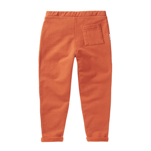 Chino Cropped Light Terracotta