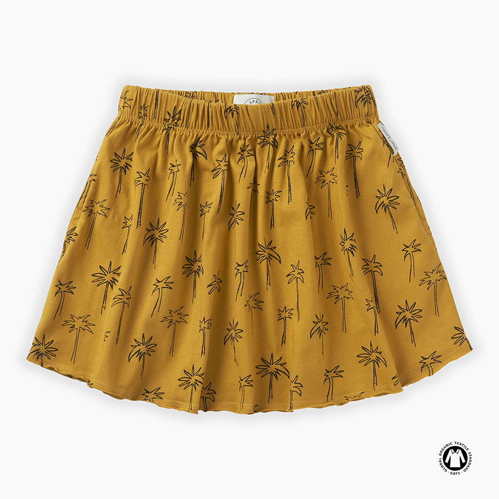 Skirt Palmtrees