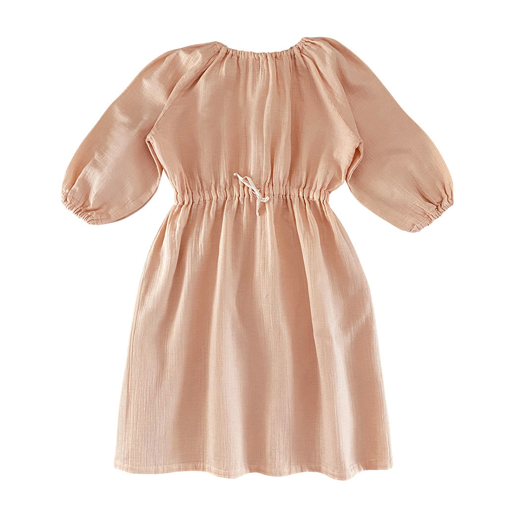 Dress Alma Nude