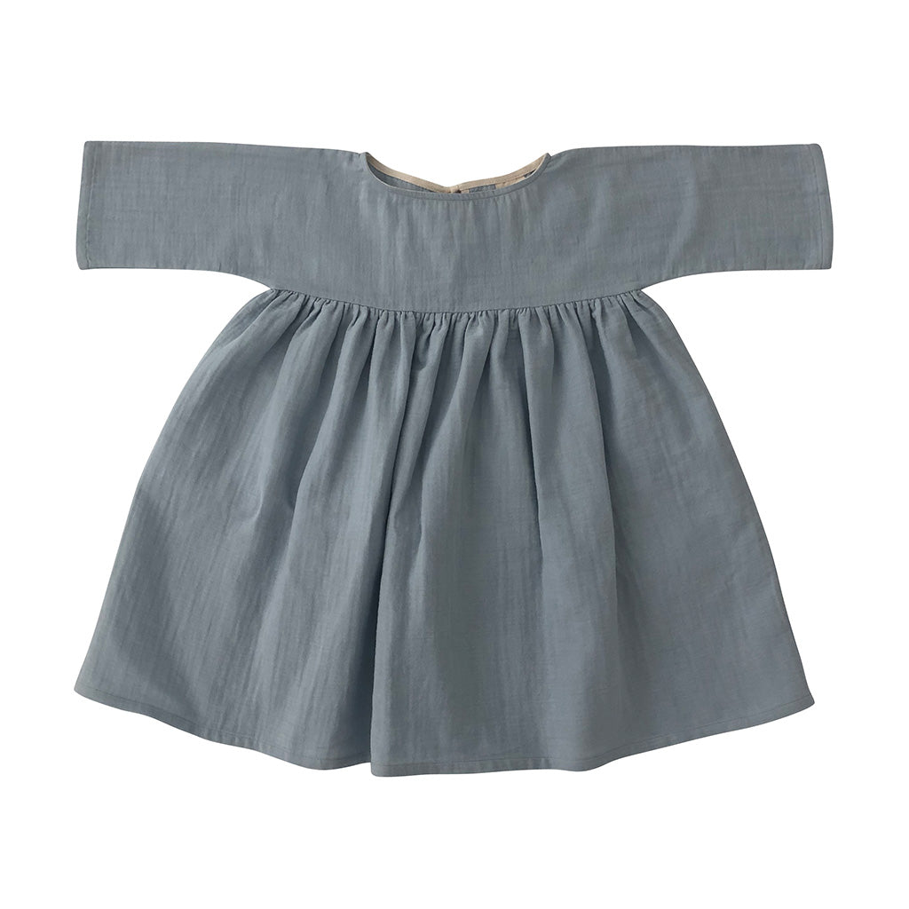 Dress Liilu Dusty Blue