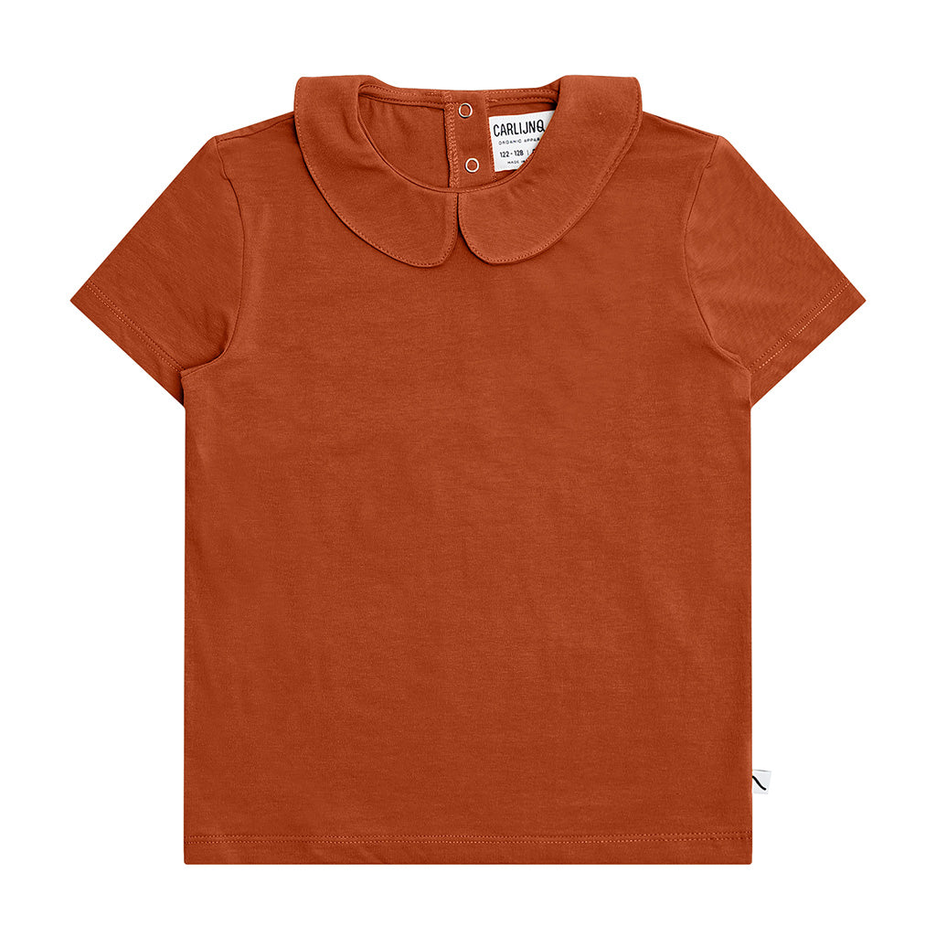 T-shirt Collar Basic