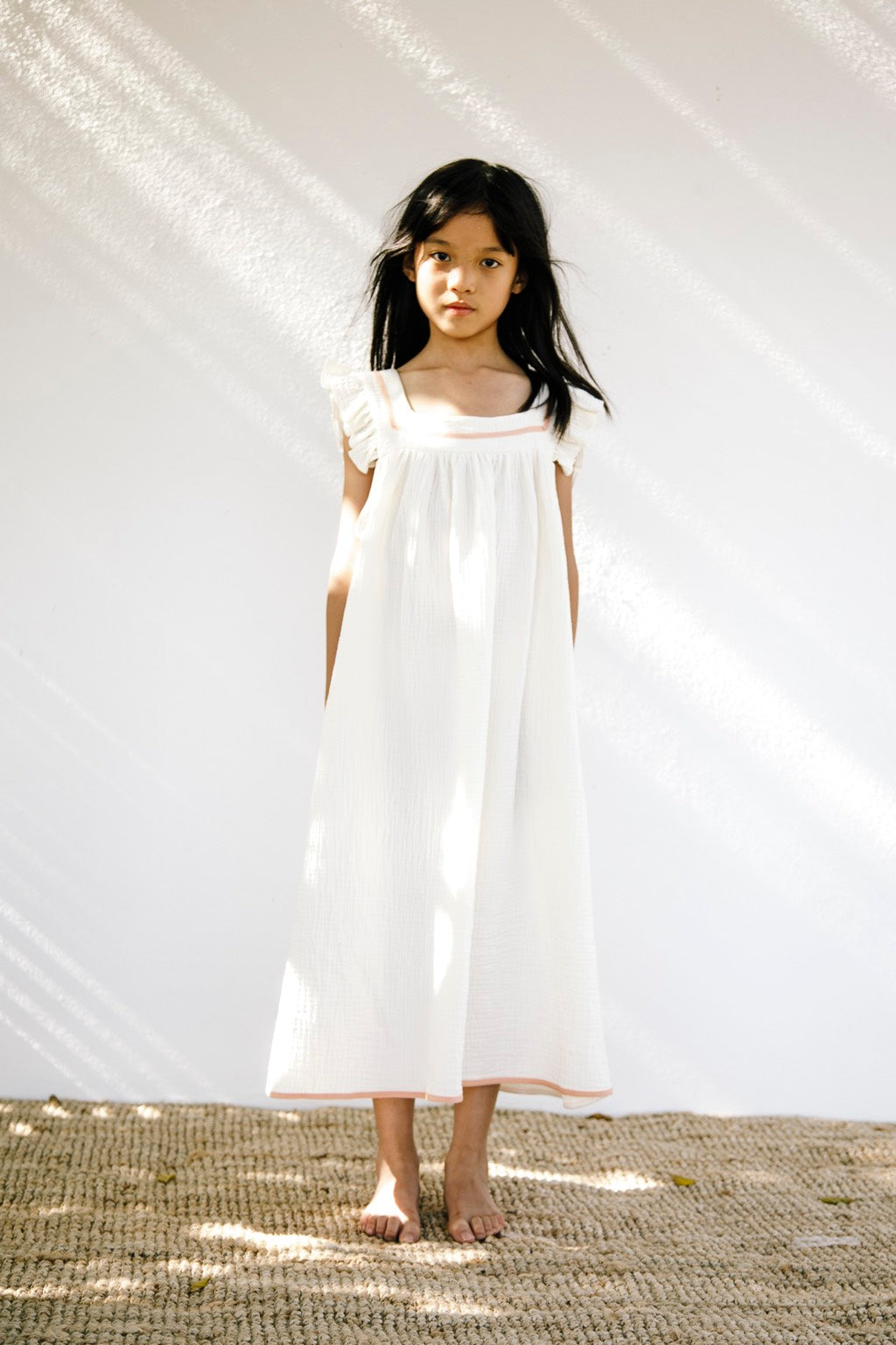 Nightdress Liilu Milk 2021