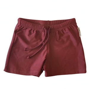 Swimshort Bordeaux Badger