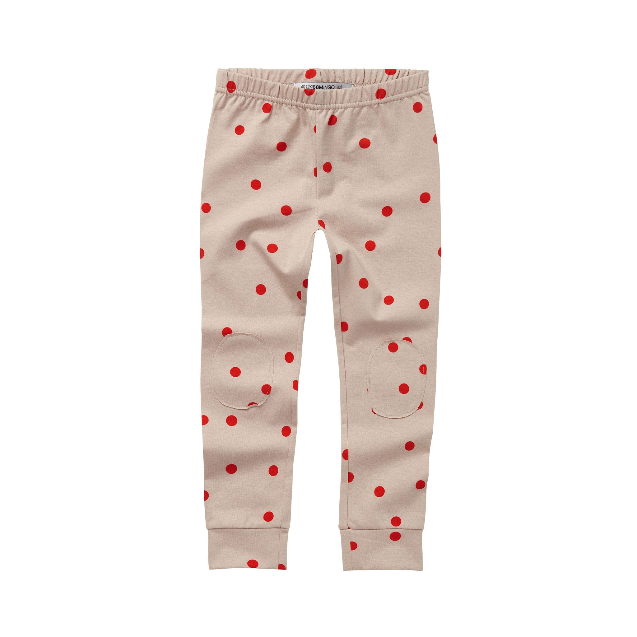 Legging Coral Dot